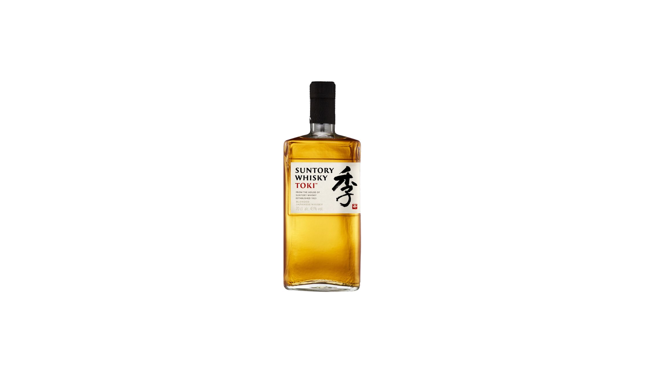  Suntory Whisky Toki